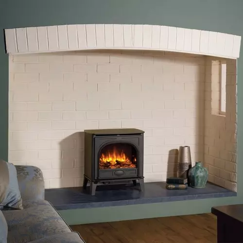 GAZCO STOCKTON 2 MEDIUM ELECTRIC Bradley Stoves Sussex